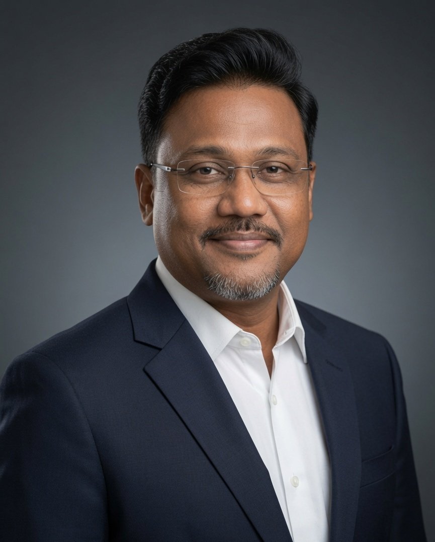 Mr. Sarthak Priyadarshan